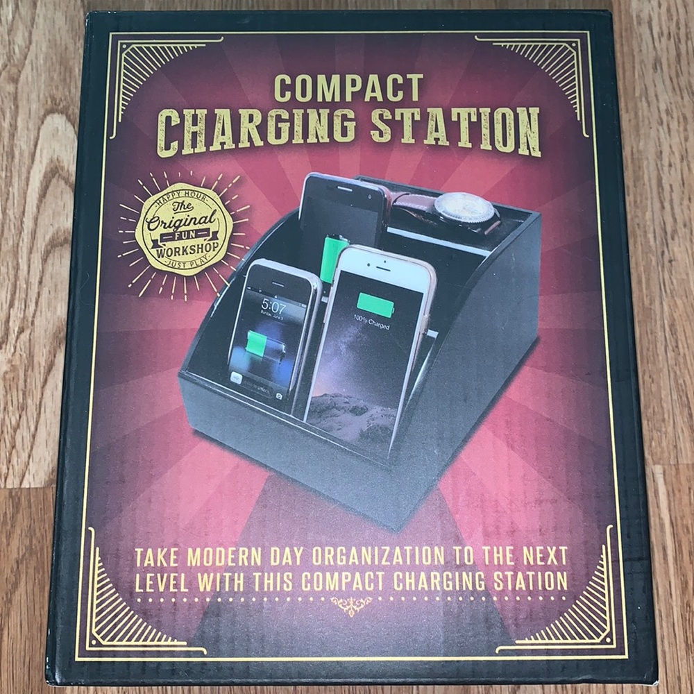 Compact Charging Station